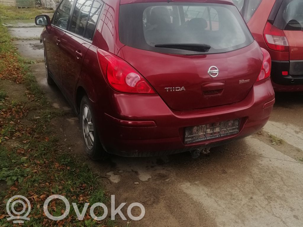 Tiida C11 Tiida  00881