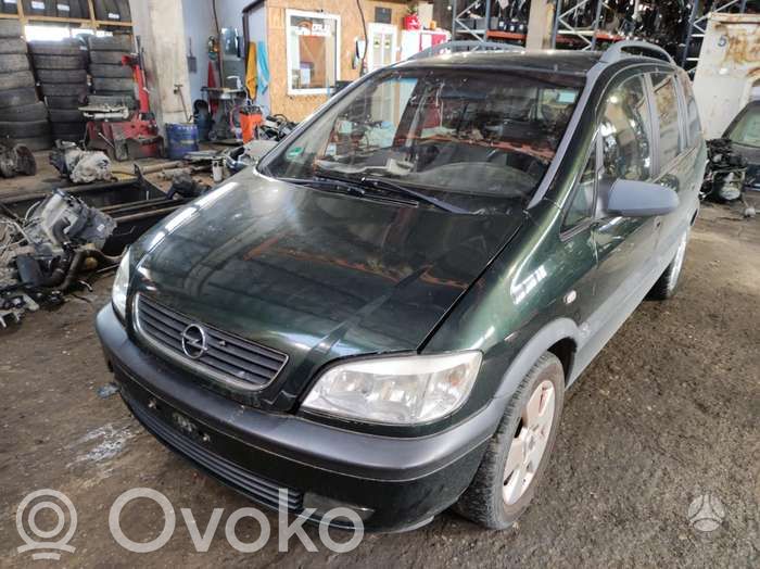 Zafira A Zafira  13120725