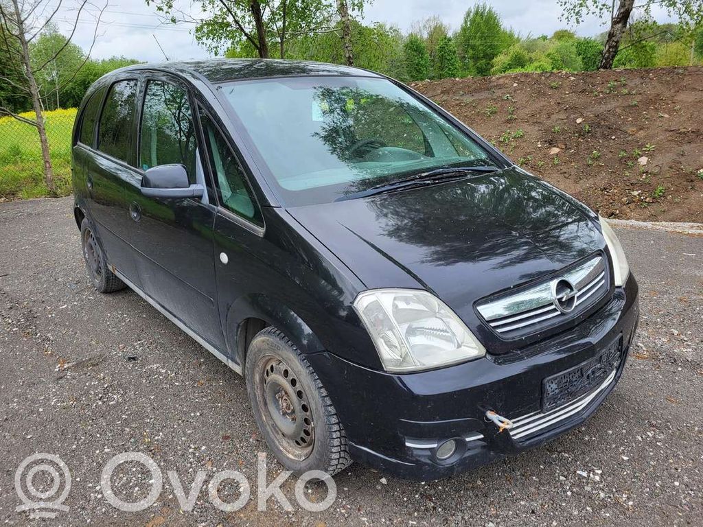 Meriva A Meriva  XAT0825889A
