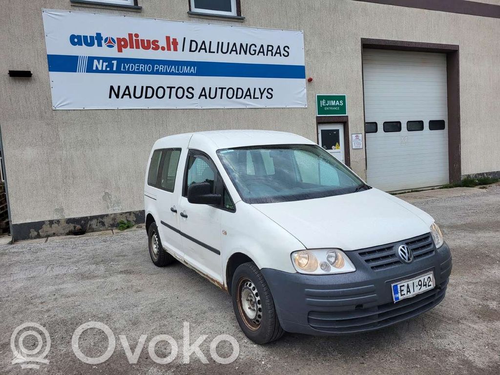 Caddy Caddy  8ML376746