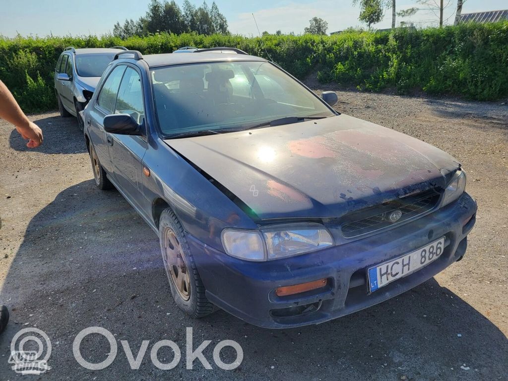Impreza I Impreza