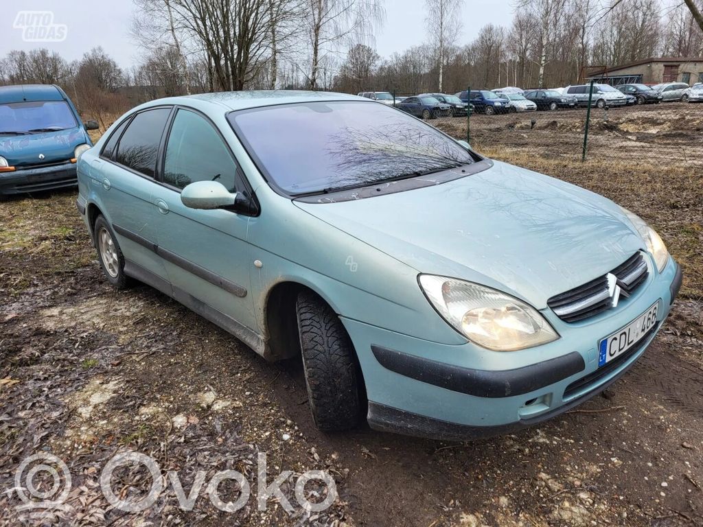 C5 C5, C5 Aircross  PU2295B