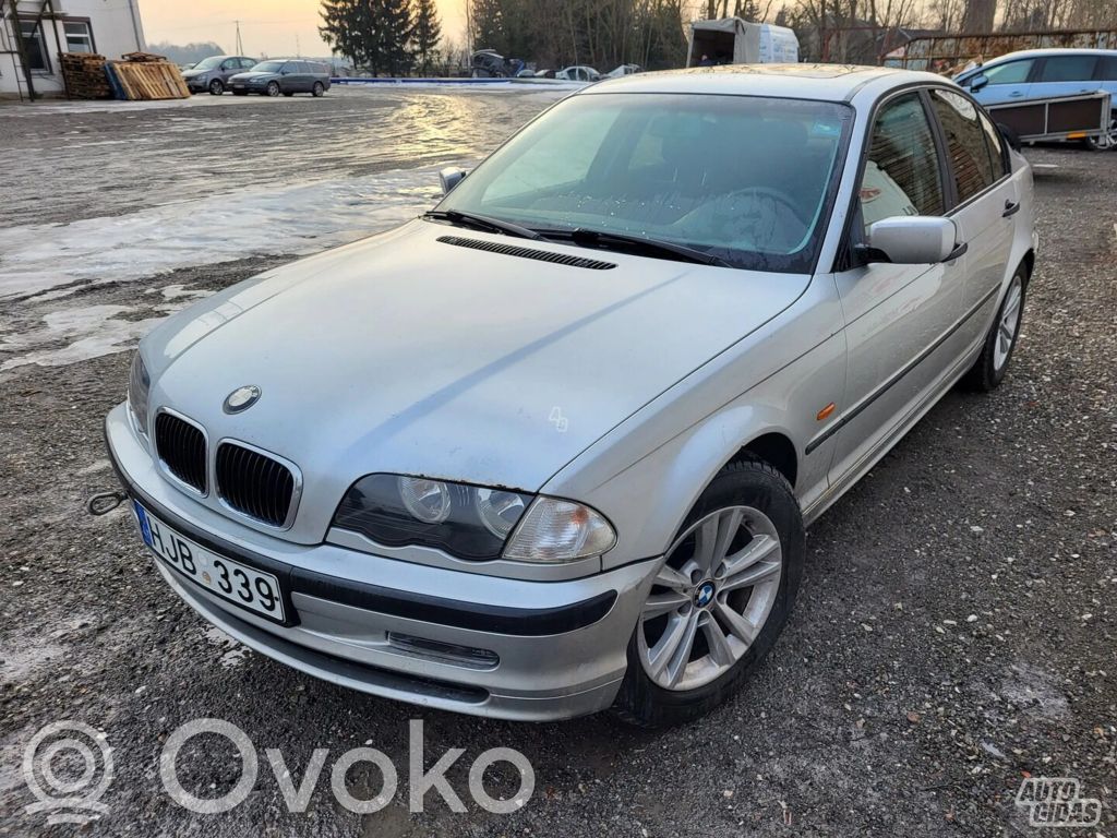 3 E46 Series 3  31311096850