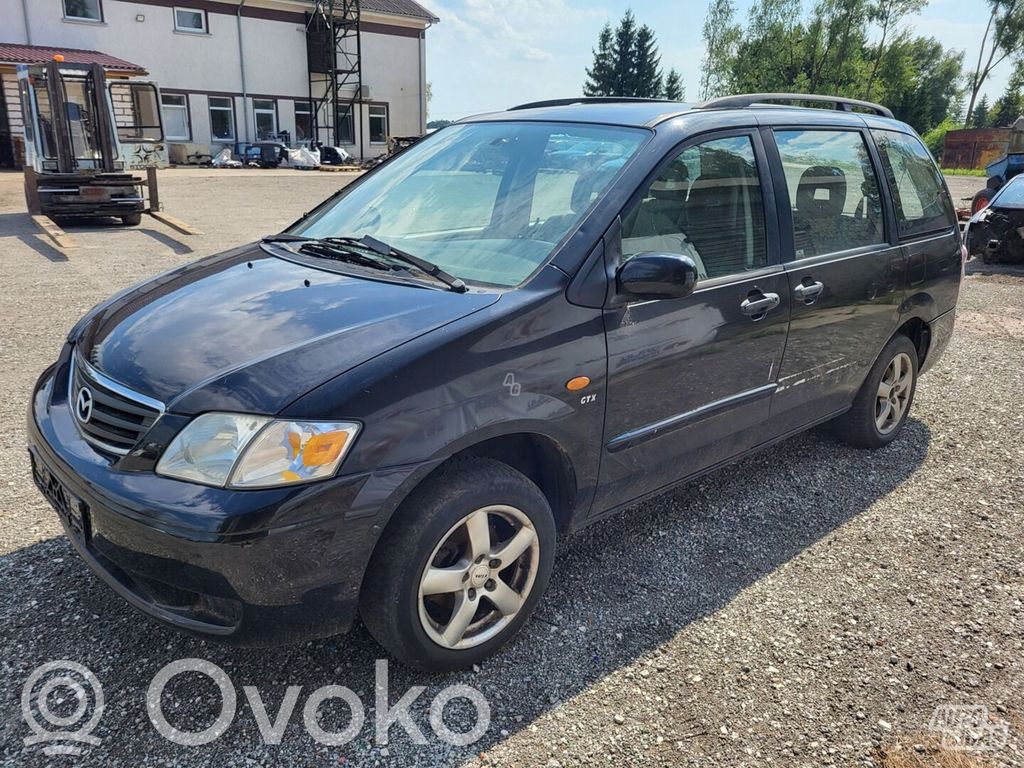 MPV II LW MPV  ETS300220