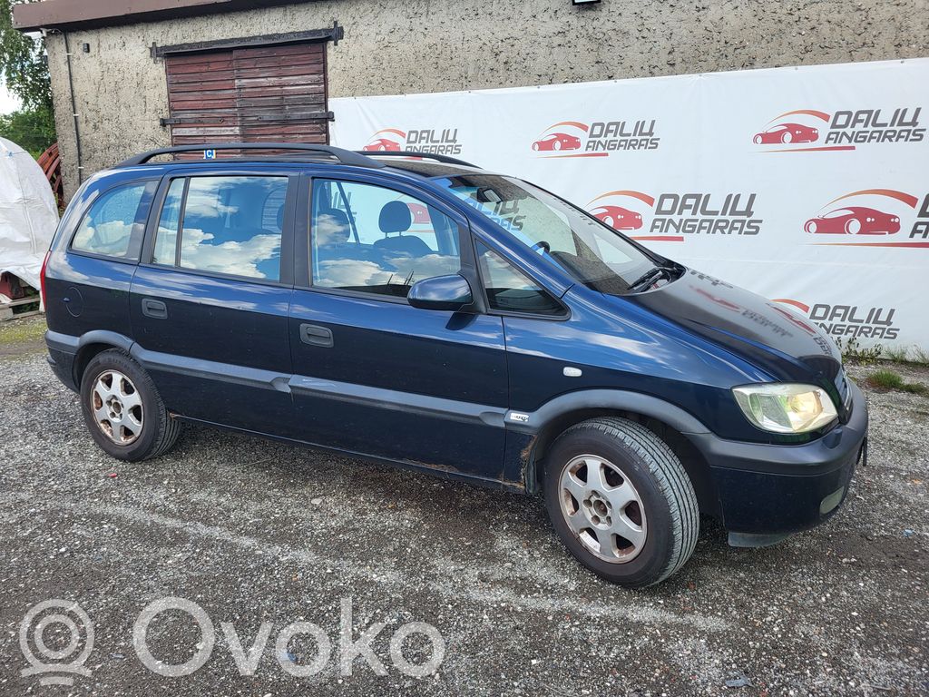 Zafira A Zafira  09228762