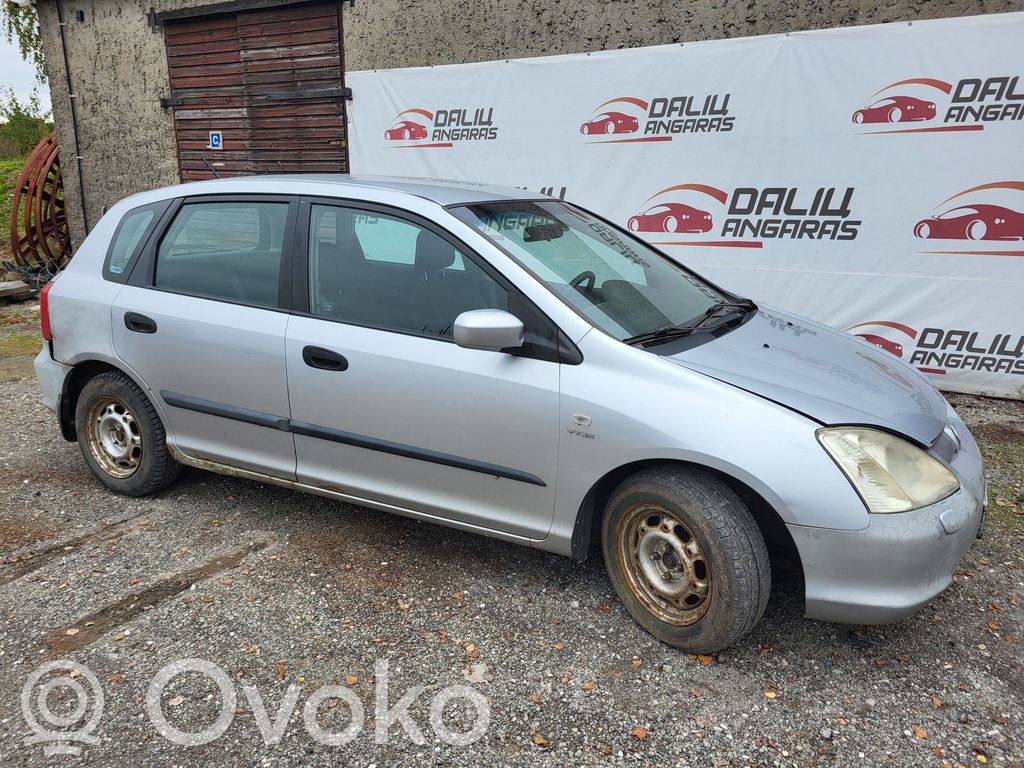 Civic Civic  E0500000