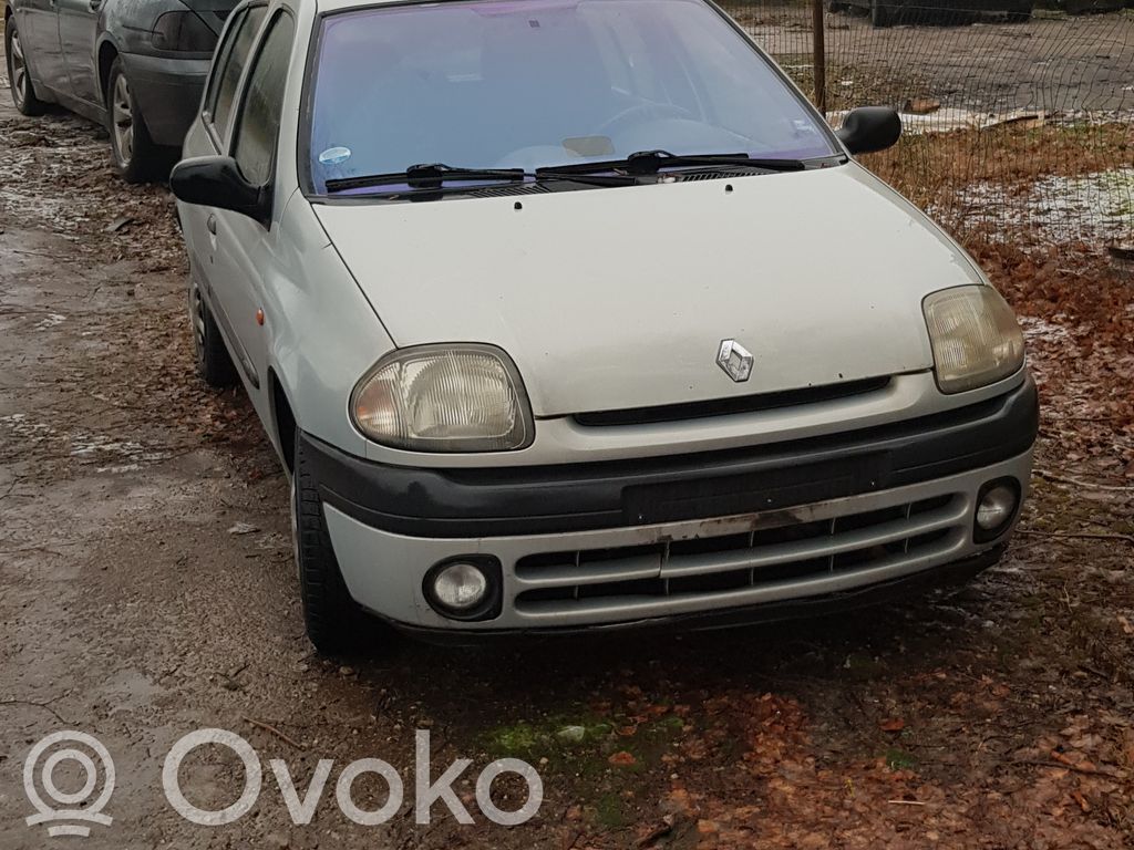 Clio II Clio