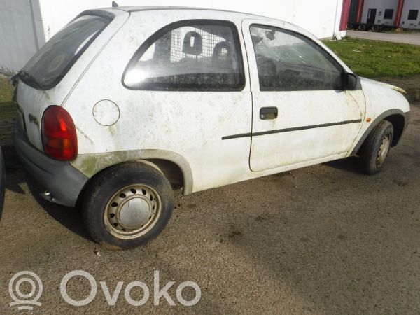 Corsa B Corsa