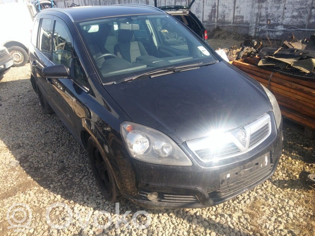 Zafira B Zafira  201206
