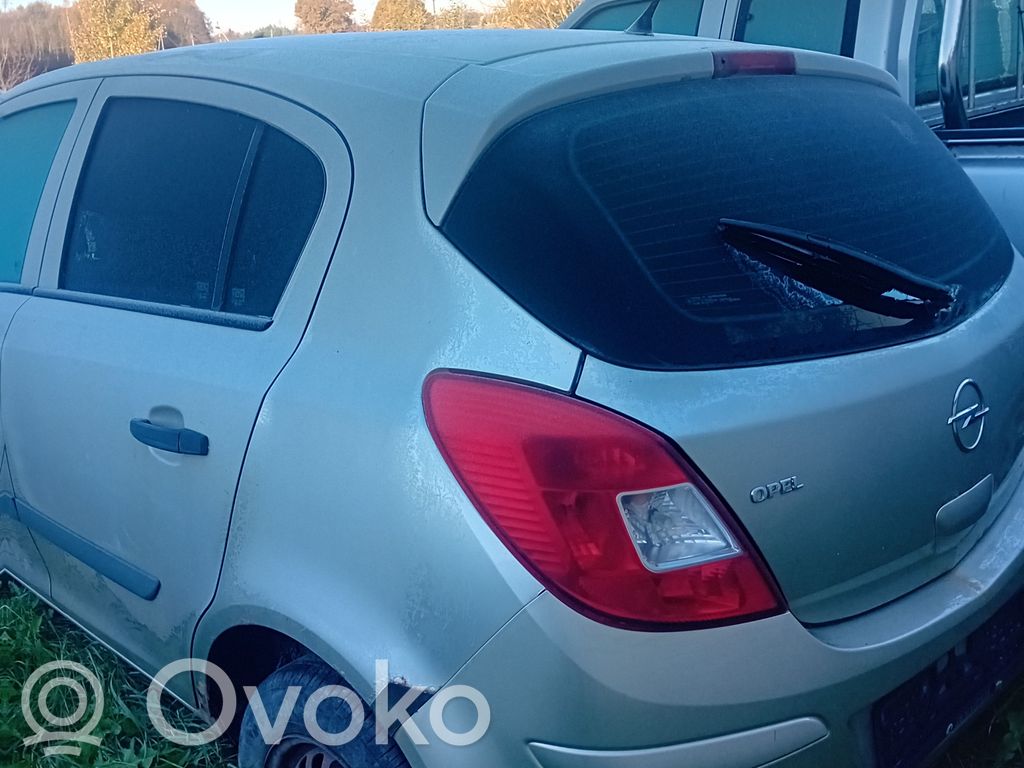 Corsa D Corsa  0124425010