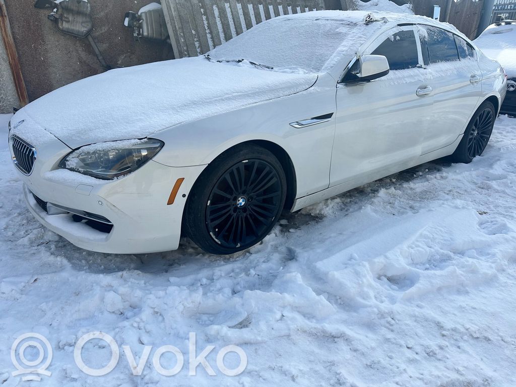 6 F06 Gran coupe Series 6  763858001