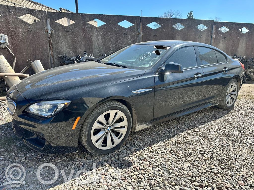 6 F06 Gran coupe Series 6  9202949