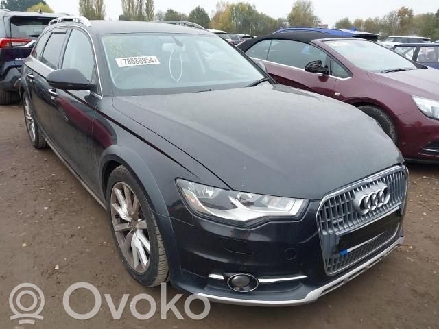 A6 Allroad C7 A6 Allroad