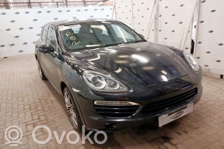 Cayenne (92A) Cayenne