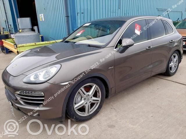 Cayenne (92A) Cayenne