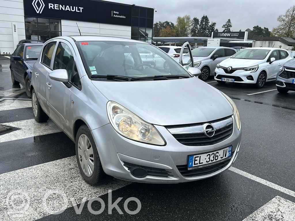 Corsa D Corsa  13155561