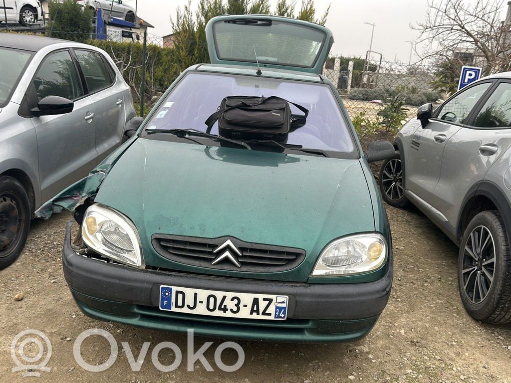 Saxo Saxo  01351X