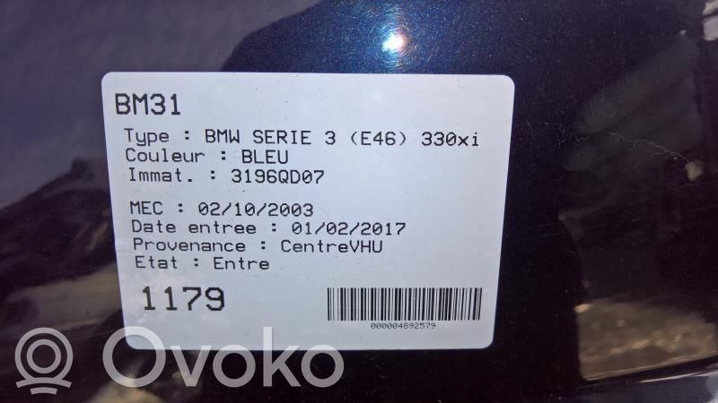 3 E46 Series 3