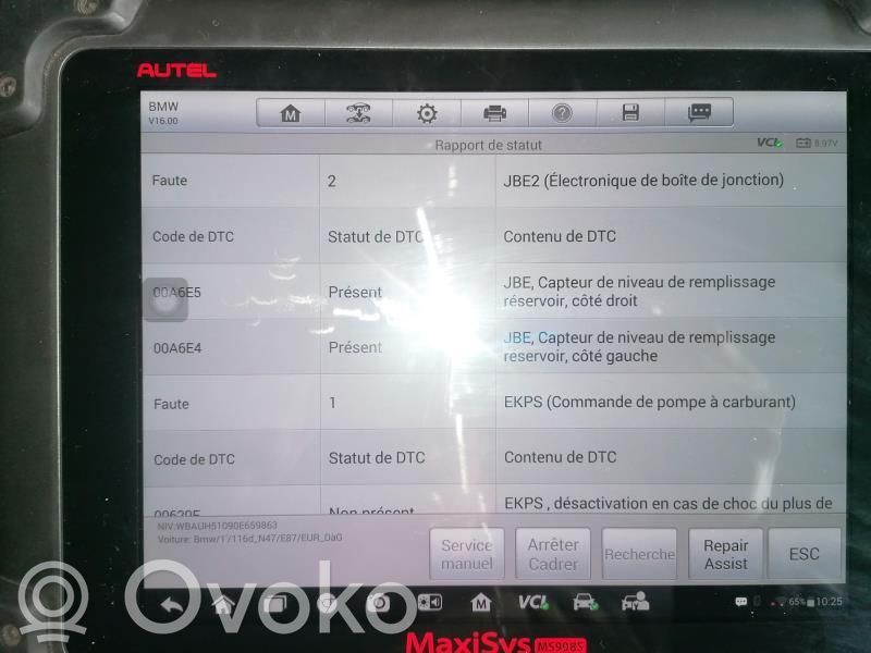 1 E81 E87 Series 1  51167252508