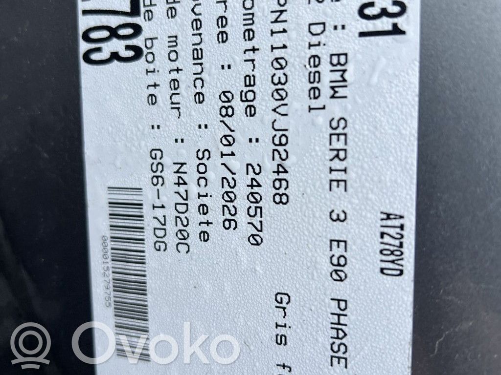3 E90 E91 Series 3  51167268261