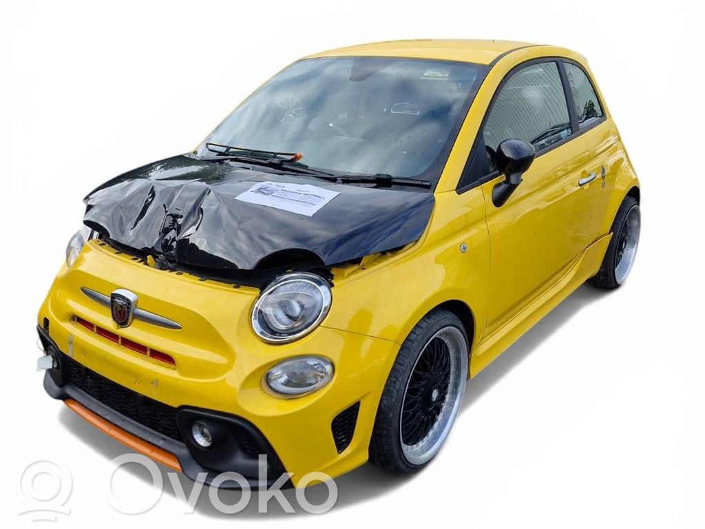 500 Abarth 500 Abarth  A236