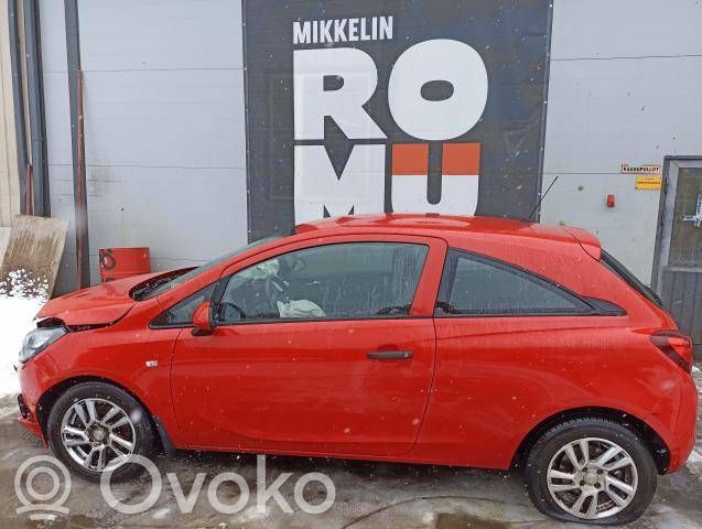 Corsa E Corsa