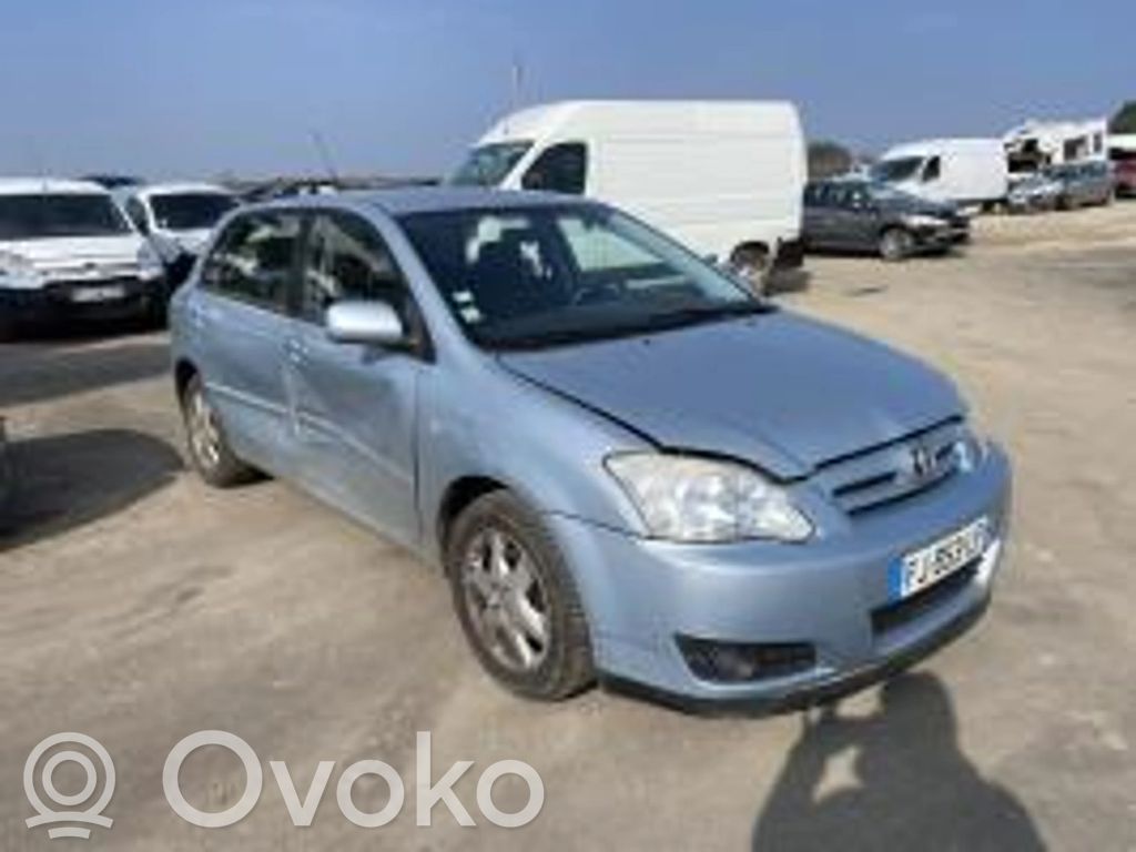 Corolla E120 E130 Corolla