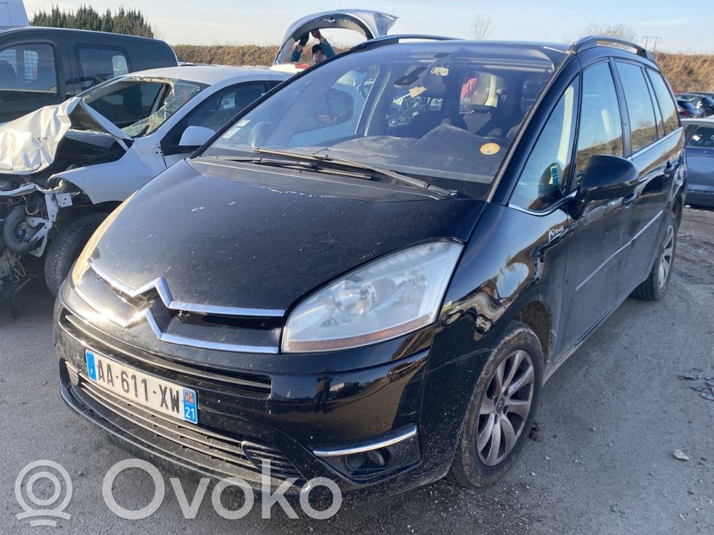C4 Grand Picasso C4 Picasso, Grand Picasso, Aircross, Cactus  7416E7