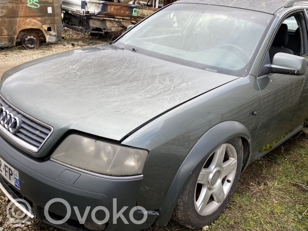 A6 Allroad C5 A6 Allroad