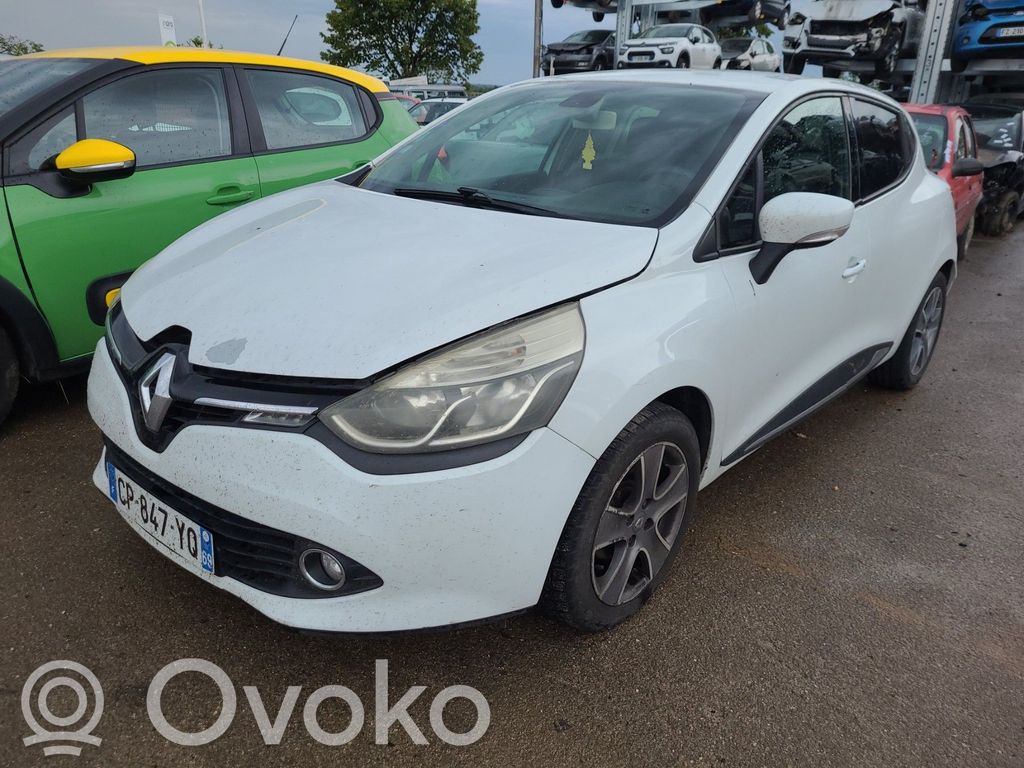 Clio IV Clio