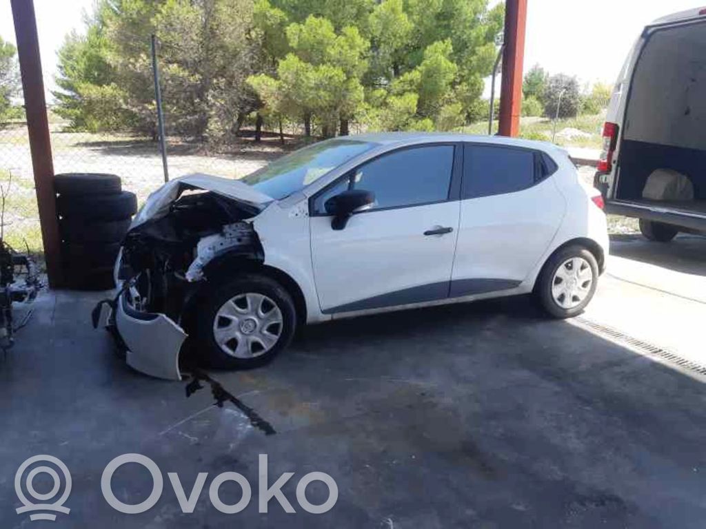 Clio IV Clio