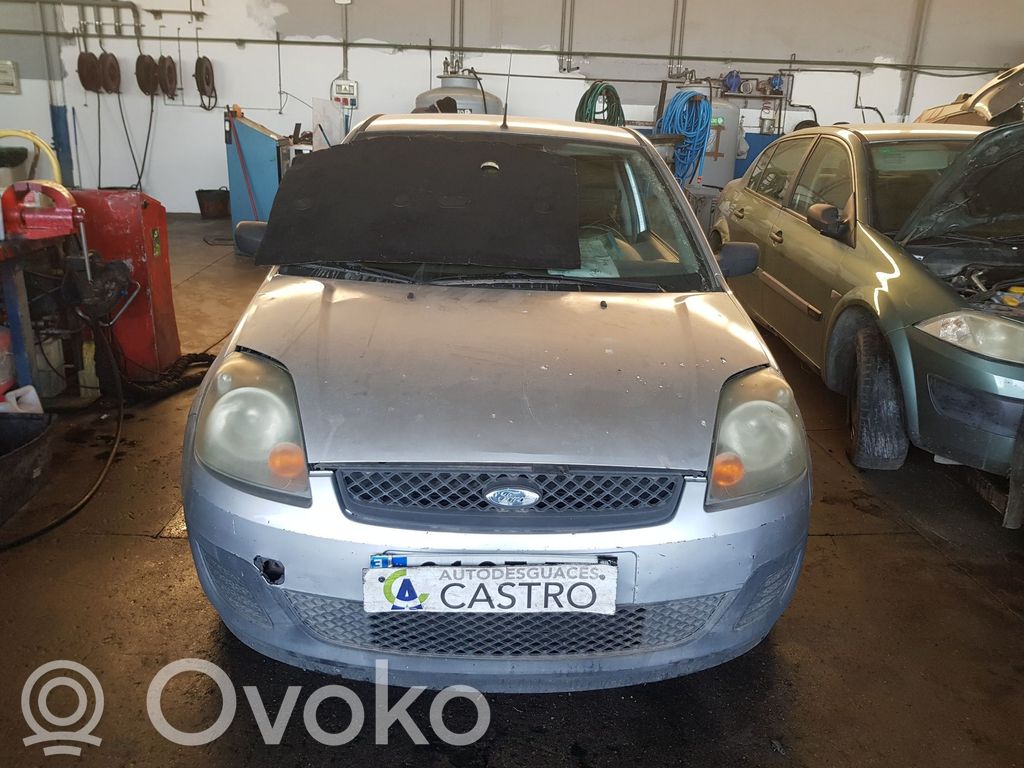 Fiesta Fiesta  2S6TFC