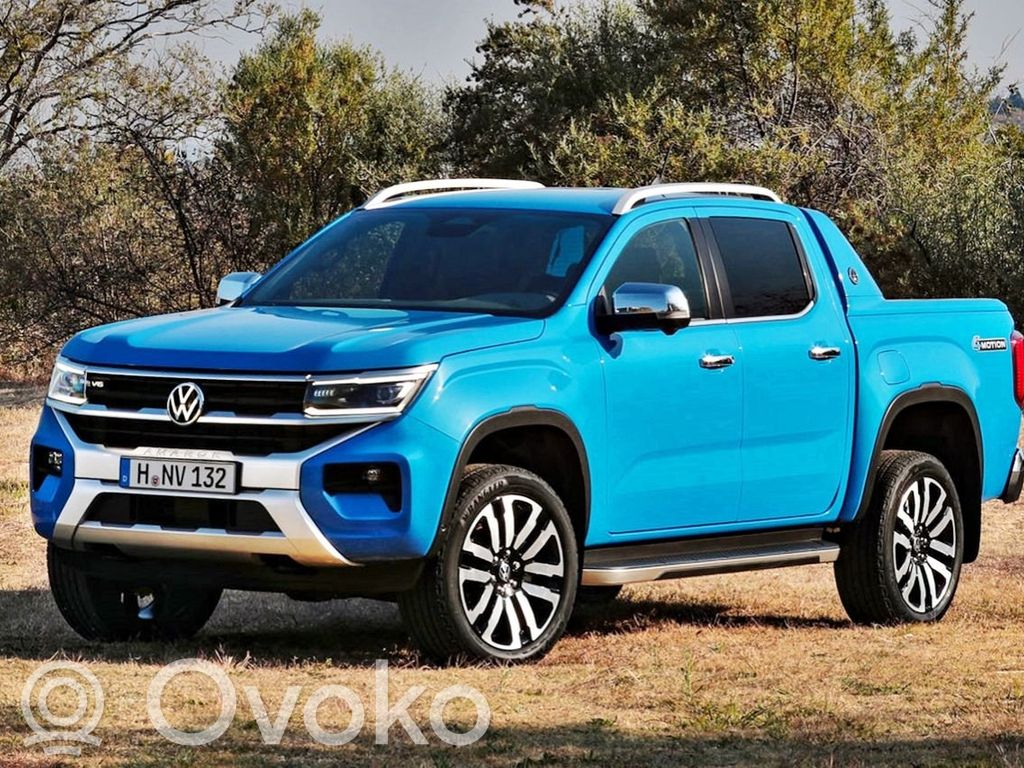 Amarok II Amarok  BF2X