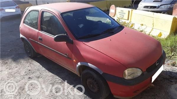 Corsa B Corsa  SD7B10