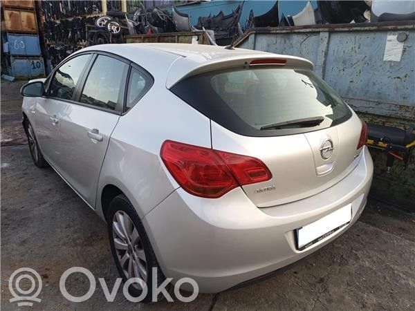 Astra H Astra  A17DTR