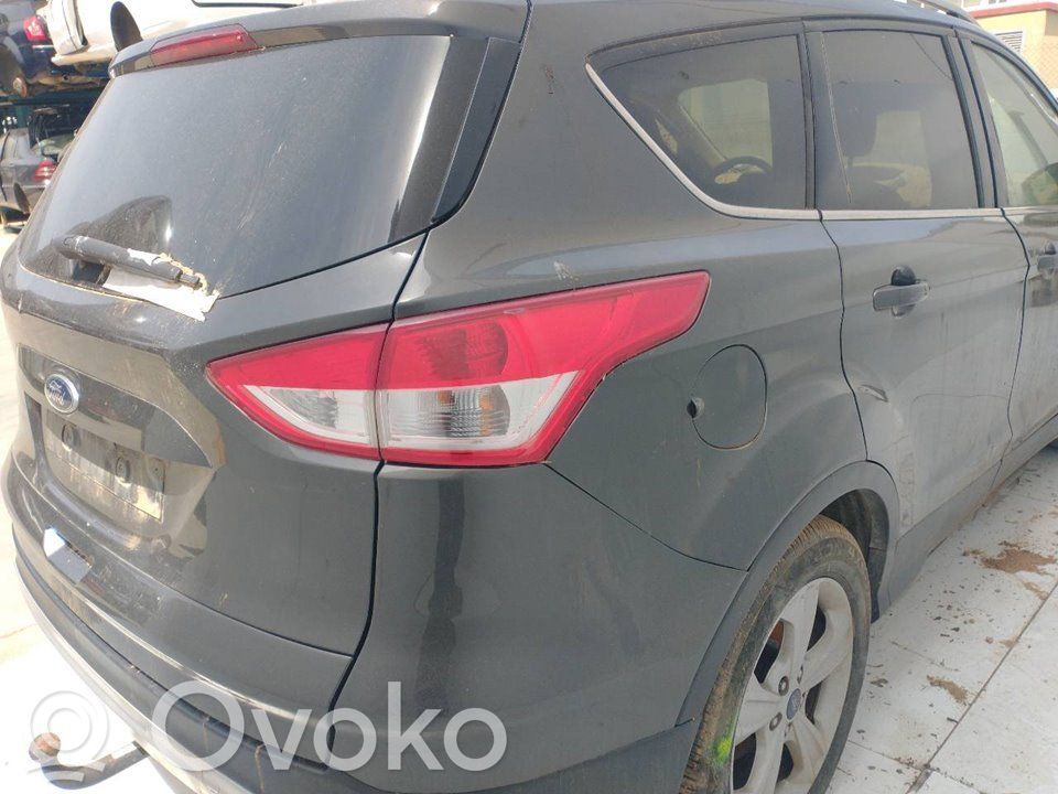 Kuga II Kuga