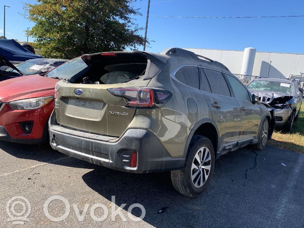 Outback (BT) Outback  201014