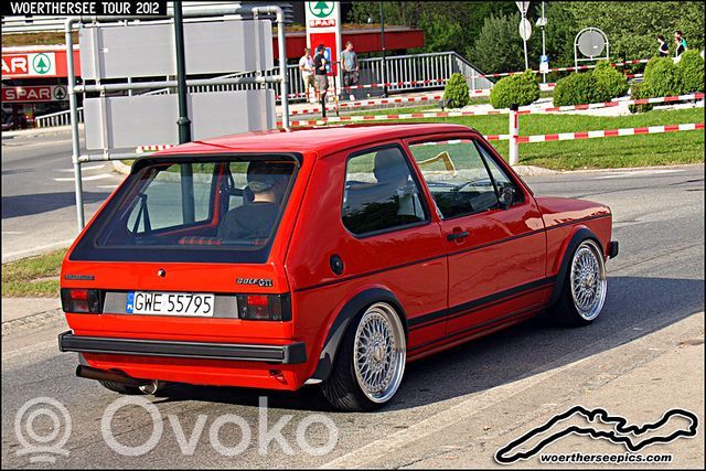 Golf I Golf  055115417A