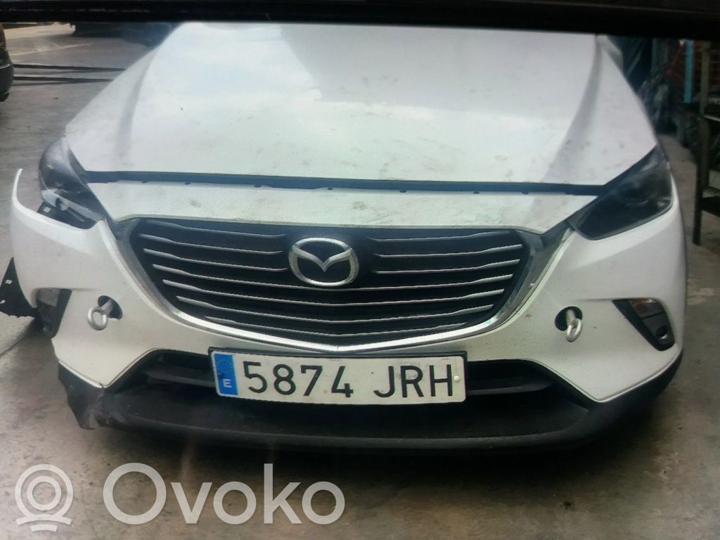 CX-3 CX-3  DB2W