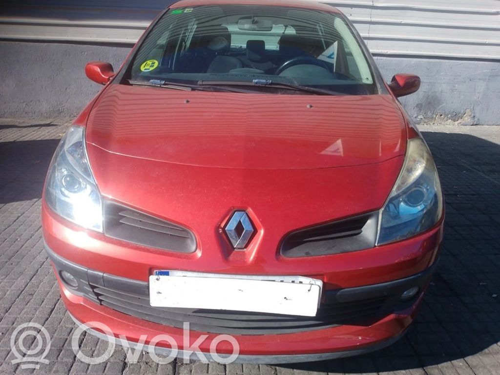 Clio III Clio