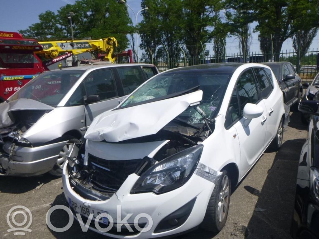 Meriva B Meriva  13397787