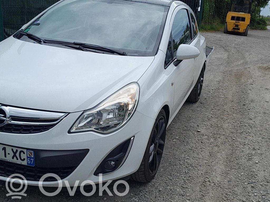 Corsa D Corsa  13258522