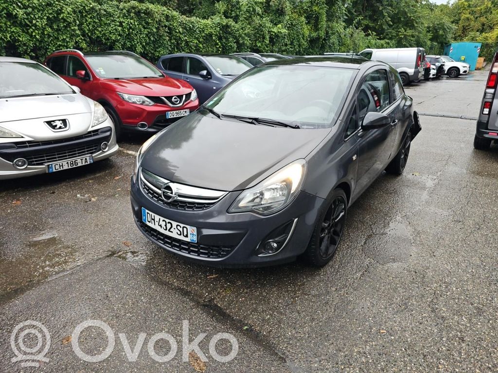 Corsa D Corsa  93189645
