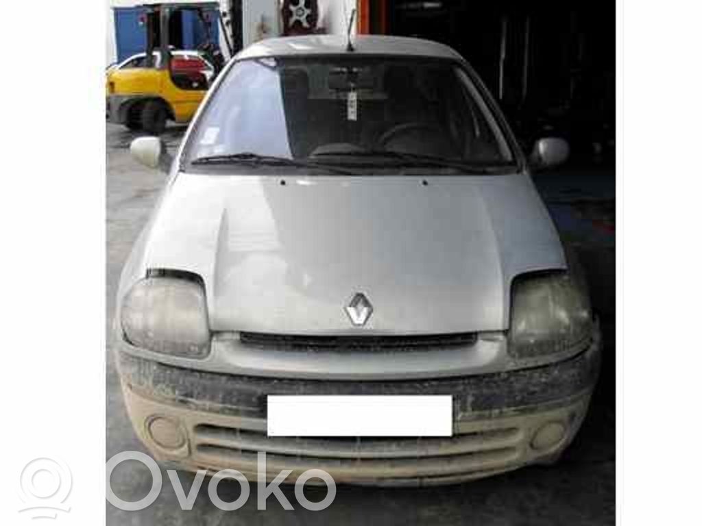 Clio II Clio