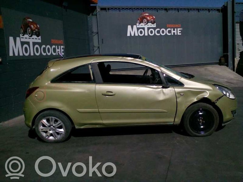 Corsa D Corsa  REF