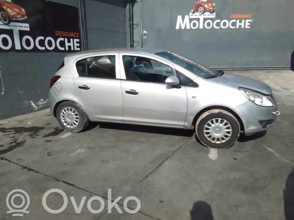 Corsa D Corsa  REF