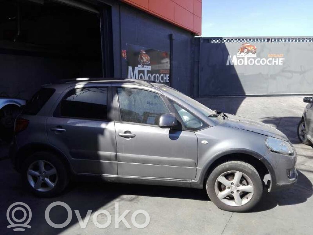SX4 SX4 S-Cross  REF