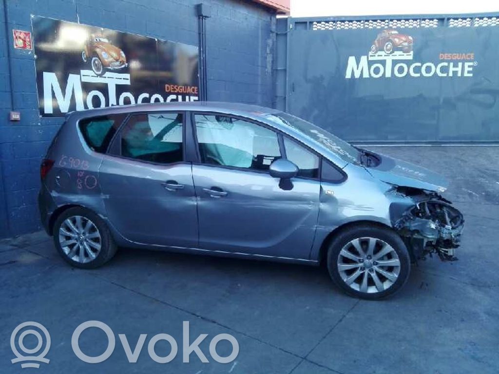 Meriva A Meriva