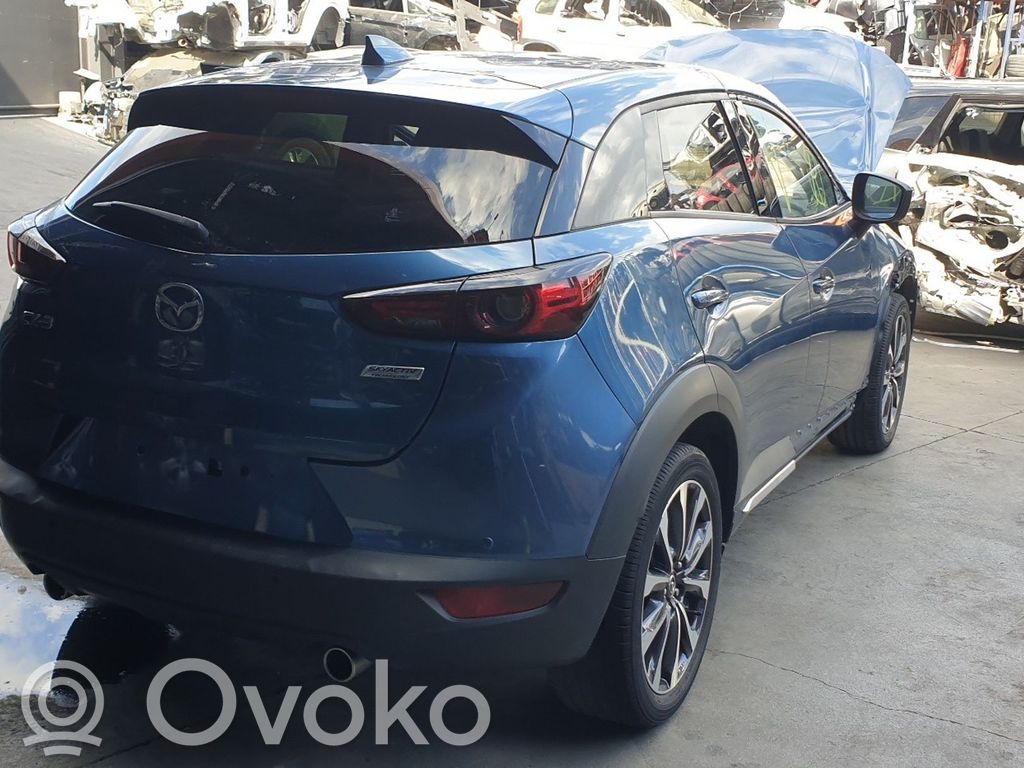 CX-3 CX-3  P31H18300B