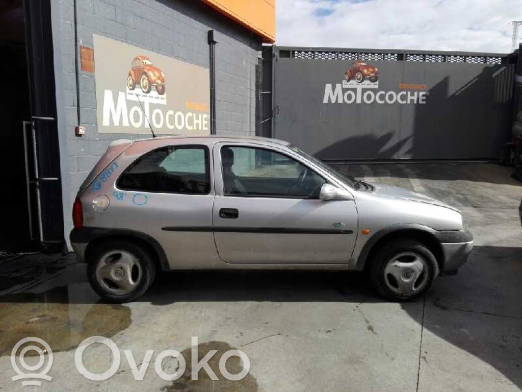 Corsa B Corsa  REF